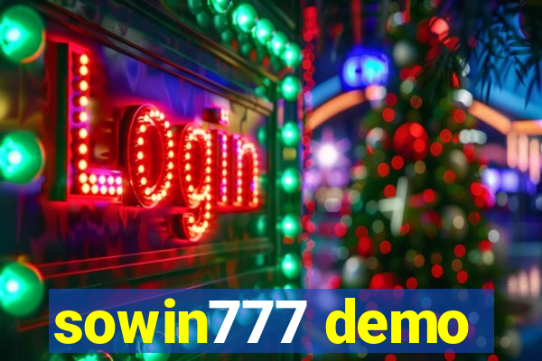 sowin777 demo